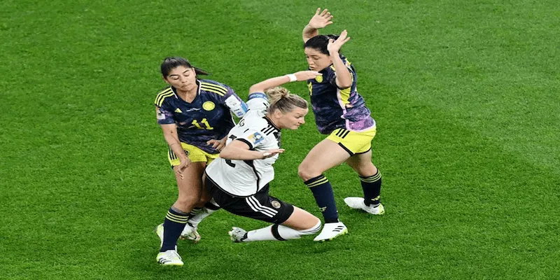 Kết quả bóng đá Đức Các giải đấu chính tại Đức và đặc điểm