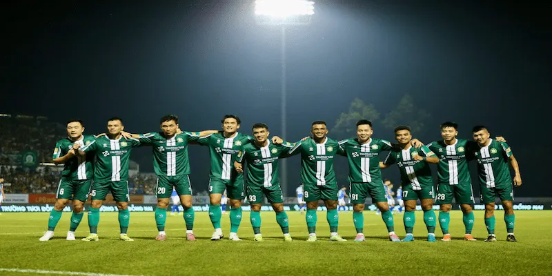 Thứ hạng của V.League 2 Cách đọc và phân tích thứ hạng của V.League 2