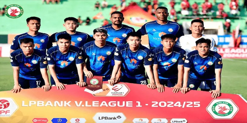 Thứ hạng của V.League 2 Cakhia – nguồn thông tin thứ hạng V.League 2 uy tín