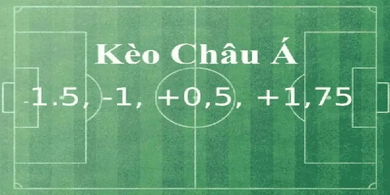 Khái niệm cơ bản về tỷ lệ kèo châu Á