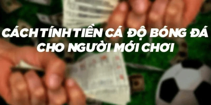 Những lưu ý khi áp dụng cách tính tiền bóng đá