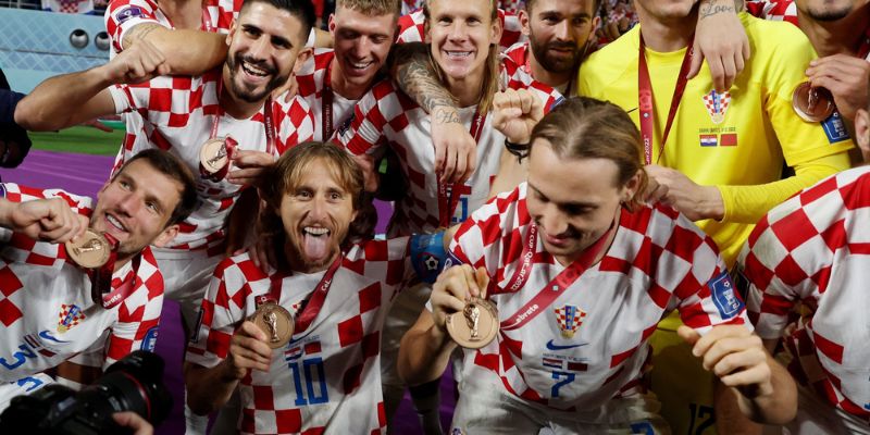 Soi kèo Croatia Albania thu hút sự quan tâm
