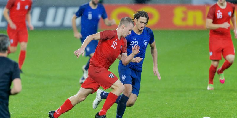 Sức hút khó cưỡng từ trực tiếp bóng đá U19