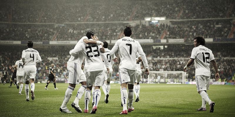 Tại sao nên chọn Cakhia để soi kèo Real Madrid