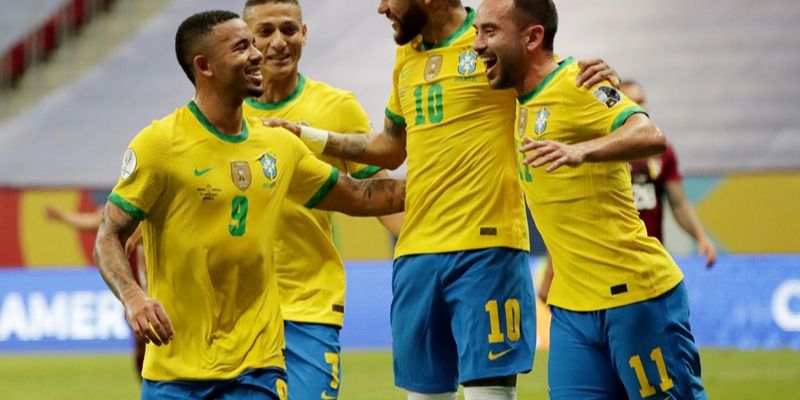 Soi kèo Brazil cùng website Cakhia phân tích chuẩn xác