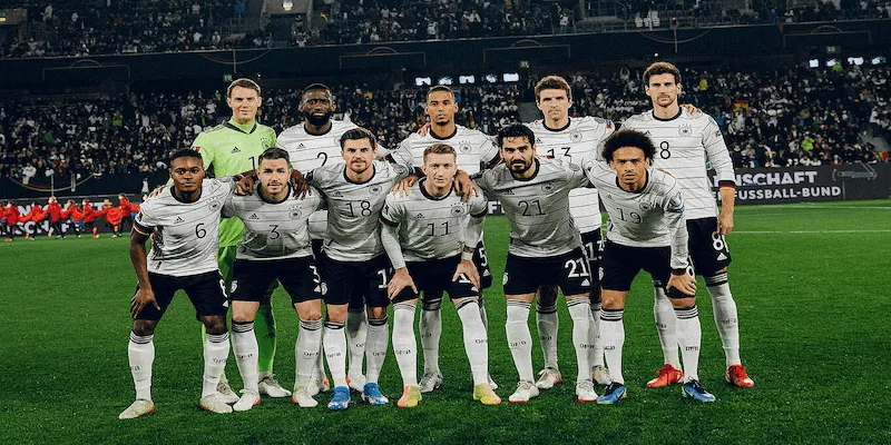 Đội tuyển bóng đá quốc gia Đức Tổng quan về đội tuyển bóng đá quốc gia Đức