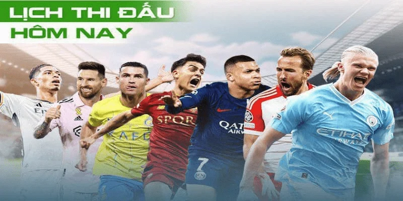 Tổng quan về lịch thi đấu bóng đá