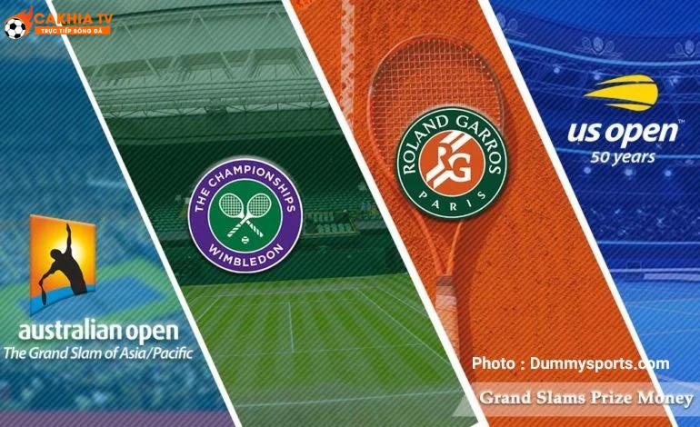 Wimbledon Và Australian Open