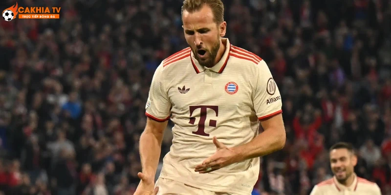 Tiểu Sử Và Sự Nghiệp Ban Đầu Của Harry Kane