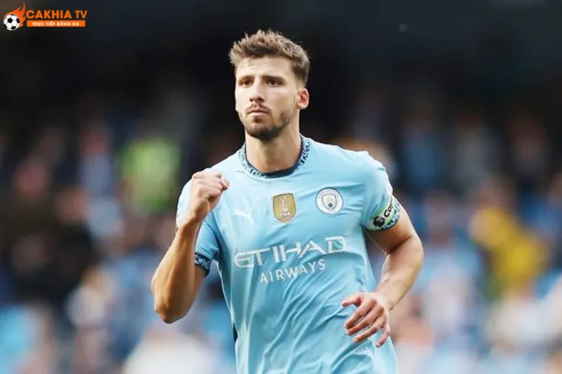 Tin Tức Mới Nhất Về Ruben Dias Trên Cakhiatv